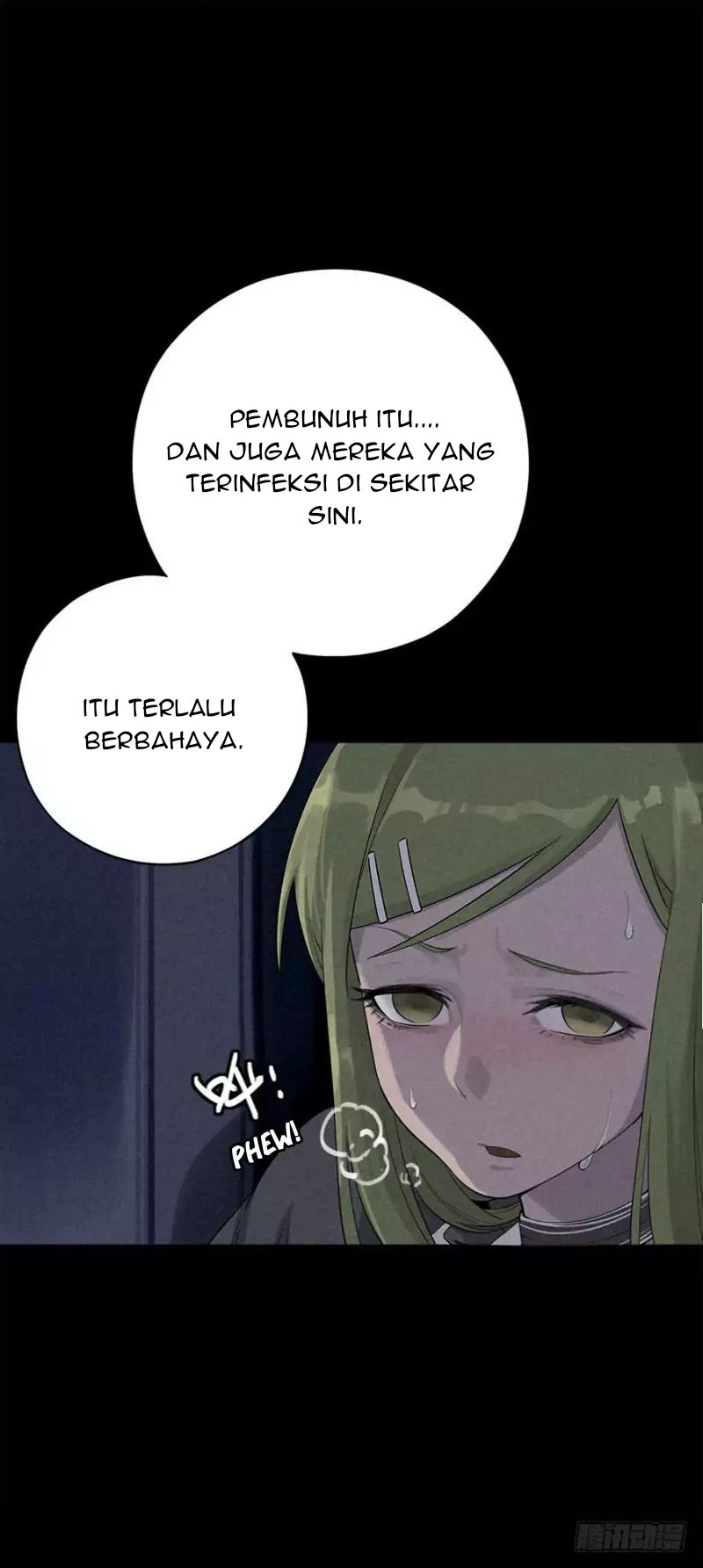 End of The World 2028 (Trace of Doomsday) Chapter 20 Gambar 13